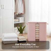 fastenered Quilt Bag Large Capacity fastenered material Bag dirtresistant for homeowners