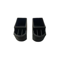 Drum Rack Frame Accessories with Rubber Feet