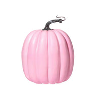 Foam Pumpkin Model Set Pink Purple Blue for Halloween Thanksgiving Decor