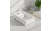 Knock Box Station Multifunction Portafilter Holder Easy to Clean