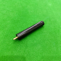 Billiard Cue Extension 15cm PVC Telescopic Extender for Black 8, Snooker, Nine-ball