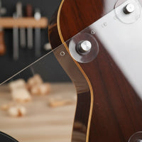 Guitar Footrest Replacement Ergonomic Design Ukulele Support Stand for Beginners