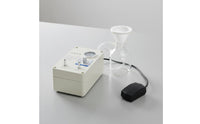 Low Noise Laboratory Filtration Pump Mini Vacuum Pump with Gauge