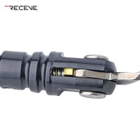 RECEVE Aluminum Kickstand for Brompton Folding Bikes (349 Wheels)