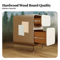 Floating Nightstand Modern Design Floating Drawer Shelf Minimalist design