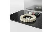 7 Pieces Wool Polishing Wheel and Kit Quick Rust Removal for Workshop