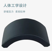 FAMAND普拉提弧形桶Arc barrels 弧形矫正器拱形健身器肩背训练器