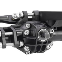 Reinforced Nylon Composite 1/10 Scale Crawler Axle Set High Performance RC Rock Crawler Axle Kit