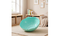 Sensory Training Seat Rotating Rocking Bowl Rotating Bowl Toy Swivel for Toddlers, Playroom, Kindergarten