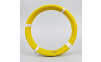 Wire-Pulling Rod Flexible Cable Puller with Steel Core Yellow for Electricians