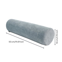 Chenille Cylindrical Pillow Pillow Supportive Pillow Pillow Soft Soft for Readers, Bedroom