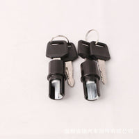 Factory Direct Pickup Truck Tonneau Cover Lock Core, Zinc Alloy, for Pickup Trucks