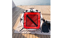 High Visibility Inflatable Diving Buoyant | Bright, Dive Buoyant with Handles, for Freediving Training