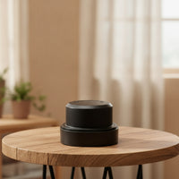 mix Lid with Grip Low-Profile Replacement mix Cover Leakproof for Office