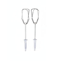 2 Pieces Hand Mixer Parts Multi-Functional Electric Mixer Replacement Beaters Kitchen Appliance Accessory for Home Cooks