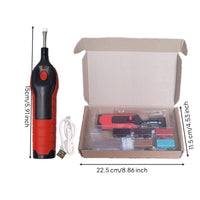 Tile Crack Repair Kit Handheld Floor Crack Repair Kit Easy to Use