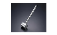Two-SidedSided Meat Tenderizer Rust Resistant Stainless Steel Meat Mallet