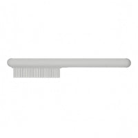 Pet Grooming Comb ABS Plastic Long Handle Grooming Comb Narrow Head