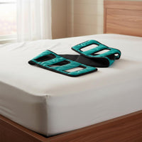 Bed Transfer Belt Sturdy Patient Lift Belt Heavy Duty for Caregivers