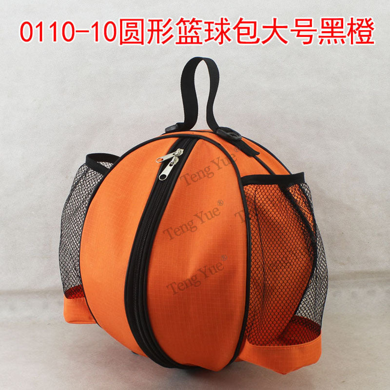 Orange Black