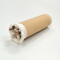 Heating Core with Terminals 3300W Ceramic Heating Core High-Power Hardware for Machine Personnel