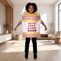 Funny Ramen Costume | Novelty, Food Costume, for Halloween