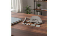 Mechanical Drawing Tool with Gears Non-Slip for Architects