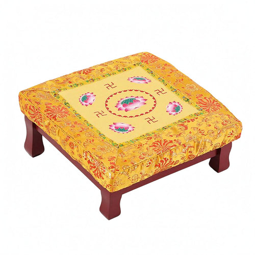 Sloped Kneeling Stool Stable Padded Kneeling Stool Low-Silhouette