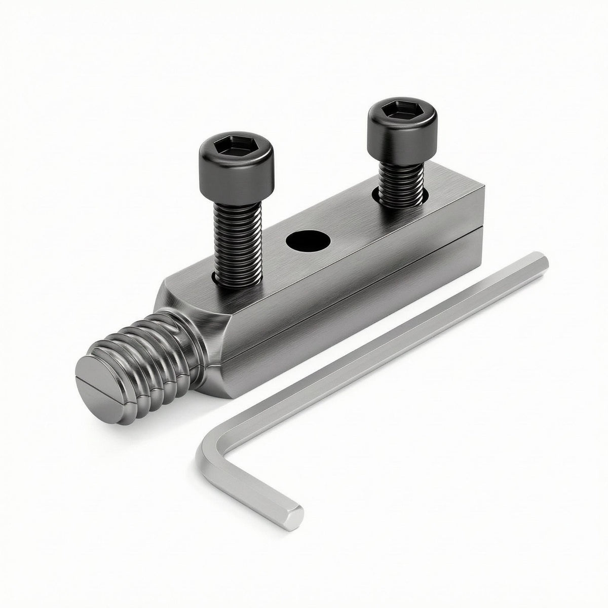 Adjustable Screw Remover Threaded Repair Tool Through-Hole