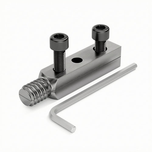Adjustable Screw Remover Threaded Repair Tool Through-Hole