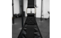 2 Pieces Hanging Ab Straps Core Strength Training Ab Strap Straps Reduces Grip Fatigue Pull-up Bar Arm Supports for Gym