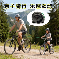 Bicycle Tow Rope for Child Trailer, ABS Material
