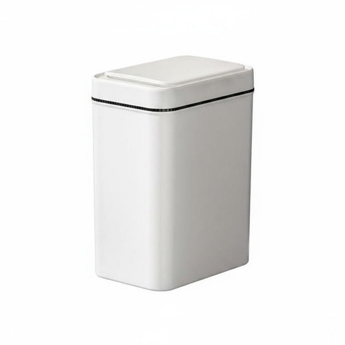 Smart Trash Can Minimalist Waste Container Waterproof