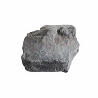 Foam Boulder Rugged Surface Faux Rock Photography Prop Landscape Ornament for Garden Display