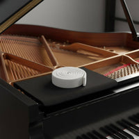 Long-Lasting Silicone Mute Strip Reusable Piano Tuning Strip Professional Piano Mute Kit Wear-Resistant