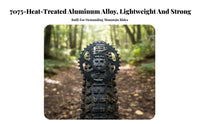 Direct Mount Direct Mount Chainring Lightweight Mountain Bike Chainring Drivetrain Part Anti Chain Drop CNC Machined