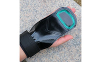 Wrist Lifting Strap Non-Slip Fitness Grip Straps Customizable Fit Workout Accessory