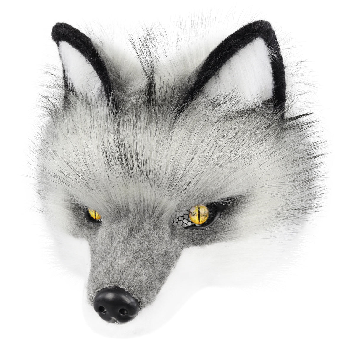 Dark Gray White
