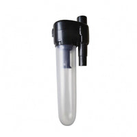 Vacuum Whirlwind Chamber Transparent Cleaning Tool Accessory Reusable