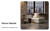 Reconfigurable Design Tofu Block Sofa Minimalist aesthetic Living Room Furniture Japanese Aesthetic Sectional Couch Lowsilhouette for Apartment Dwellers, Homeowners, Families, Lounge Area, recreation Space