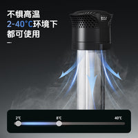 2026 New Insulin Cooler Box Car Large Capacity Insulin Cooling Cup Dorm Home Medicine Cooler Box