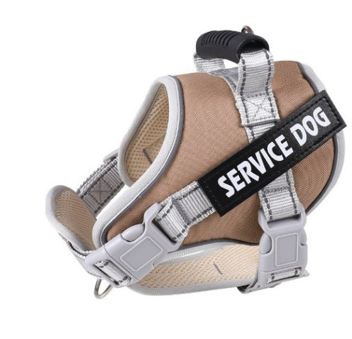 Xs / Khaki Harness