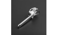 Coffee Dosing Funnel Anti-Spill Portafilter Funnel Aluminum Alloy for Baristas