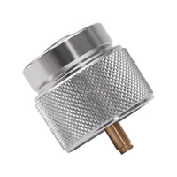 MAPP Gas Adapter Converter for Propane Tanks, Outdoor Stove Accessory