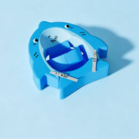 Baby Underarm Swim Float Safety Buckle Straps Baby Buoyancy Aid Seat Soft Foam