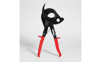 Ratcheting Cable Labor Saving Heavy Duty Cable Shear High Leverage