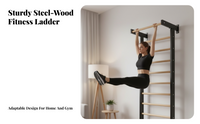 Chin-up Bar, Multi-grip Metal, Apartment Fitness