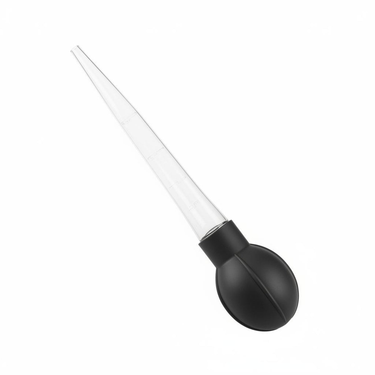 Tray Water Suction Bulb Easy to Clean Watering Tool for Balcony