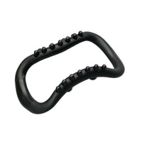 One-Piece Pilates Hoop Ergonomic Fitness Hoop Thickened Lightweight for Yogis
