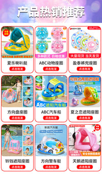户外双人滑水道 夏季戏水草地单人滑水道冲浪板PVC充气玩具水滑梯